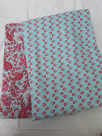 COTTON PRINTED COMBO SET