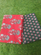COTTON PRINTED COMBO SET