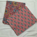 COTTON PRINTED COMBO SET