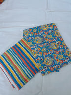COTTON PRINTED COMBO SET