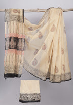 Beautiful kota doria saree
