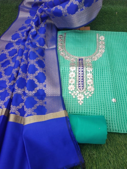 Kota gota patti suit