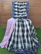 Soft Handloom Silk Designer Saree