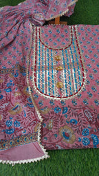 GOTA DETAILING SUIT