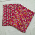 COTTON PRINTED COMBO SET
