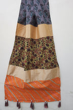 BEAUTIFUL DESIGNER MULTICOLOR STOLE