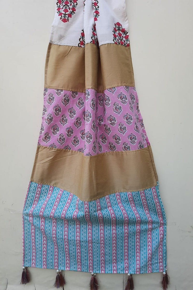 BEAUTIFUL DESIGNER STOLE – Aaditri fab